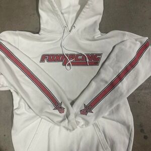 Vintage Fox Racing hoodie Sleeve Hit Grail